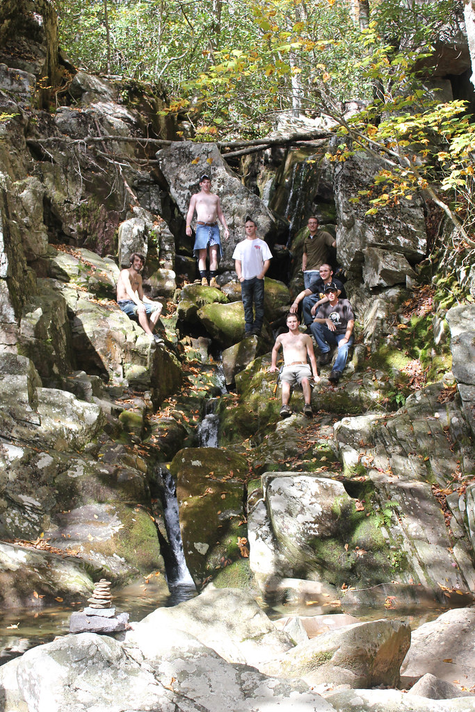 White Rock Falls White Rock Falls