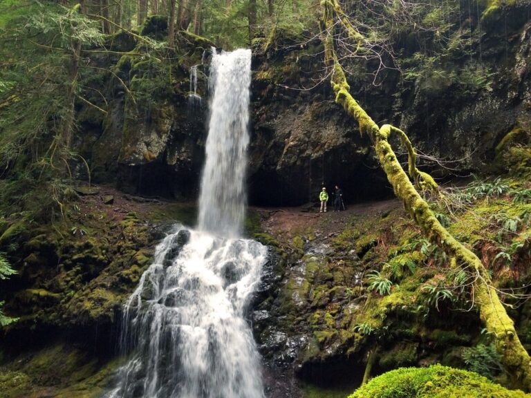 Trestle Creek Falls