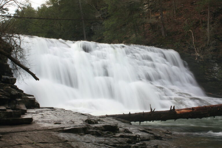 Cane Creek Cascades