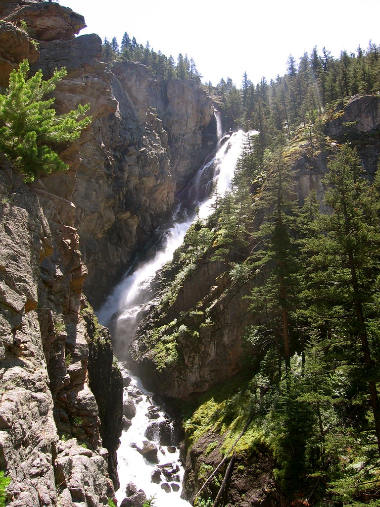 Woodbine Falls