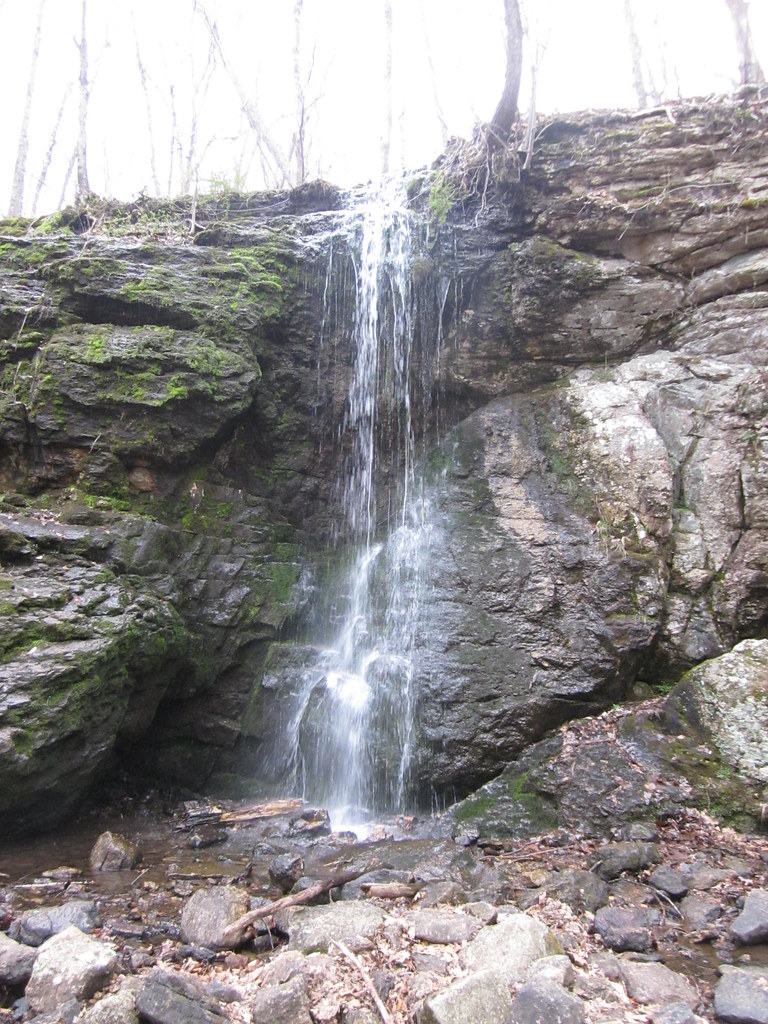 Blackledge Falls - Glastonbury, Connecticut