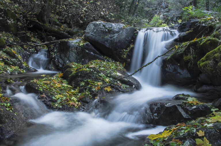Brandy Creek Falls Brandy Creek Falls