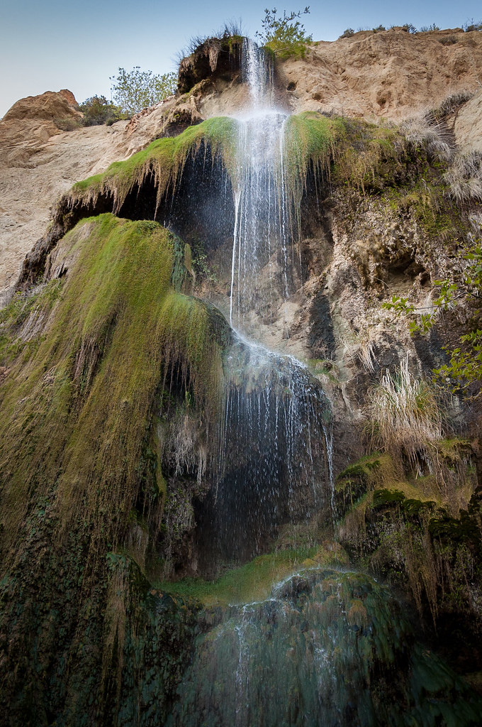 Escondido Falls