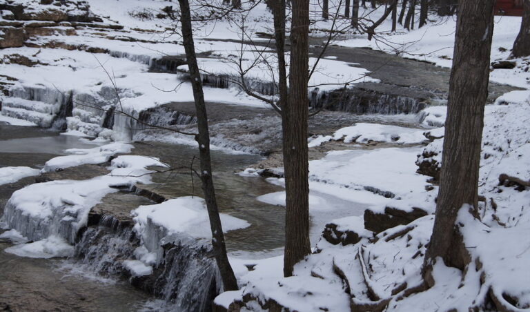 clinton falls
