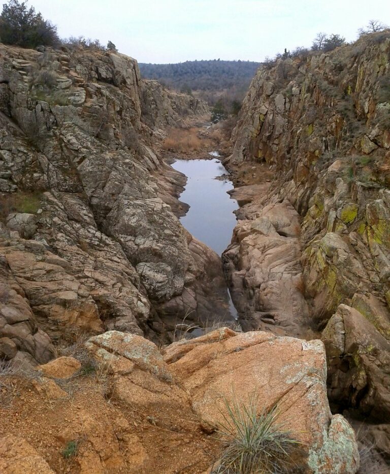 Forty Foot Hole
