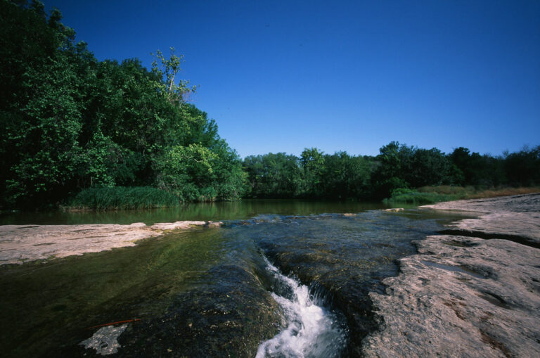 Upper McKinney Falls