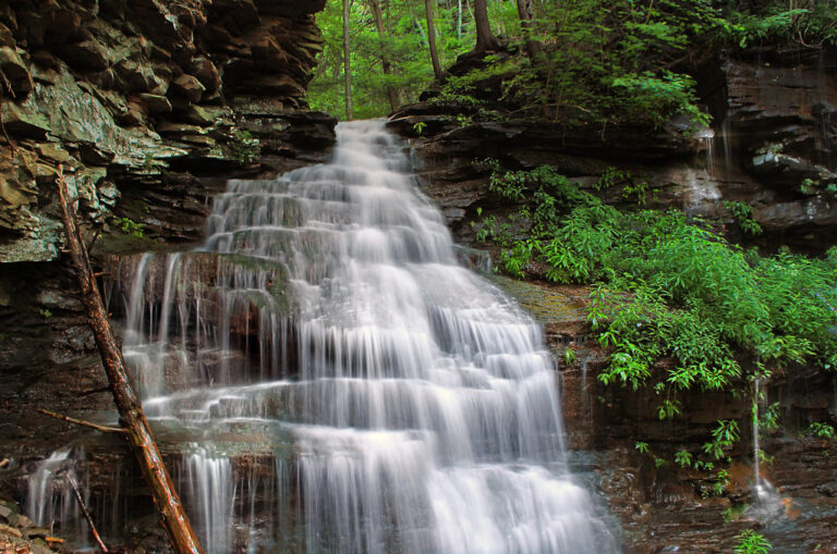 Gipson Falls (Upper Drop)