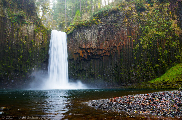 Abiqua Falls, Oregon