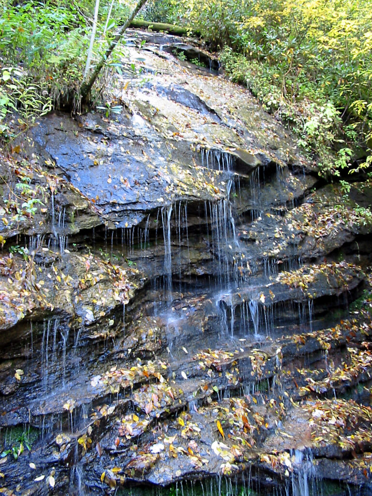 Ada-hi Falls Ada-hi Falls