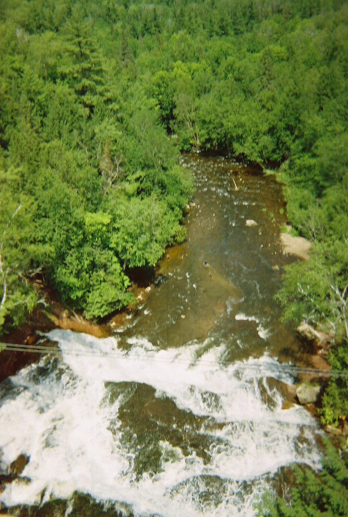 Agate Falls