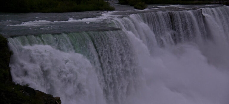 American Falls (New York Vantage Point)
