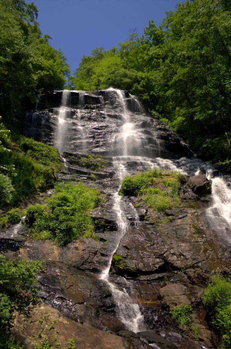 Amicalola Falls, Georgia, USA Amicalola Falls, Georgia, USA