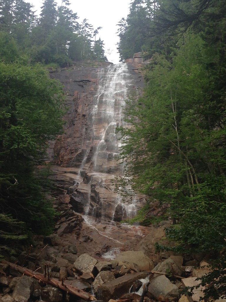 Arethusa Falls