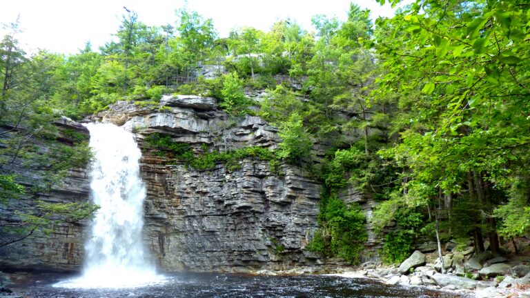 Awosting Falls Awosting Falls