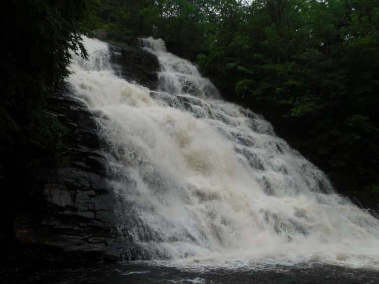 Barberville Falls - New York
