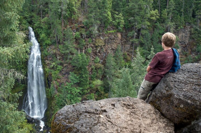 Barr Creek Falls