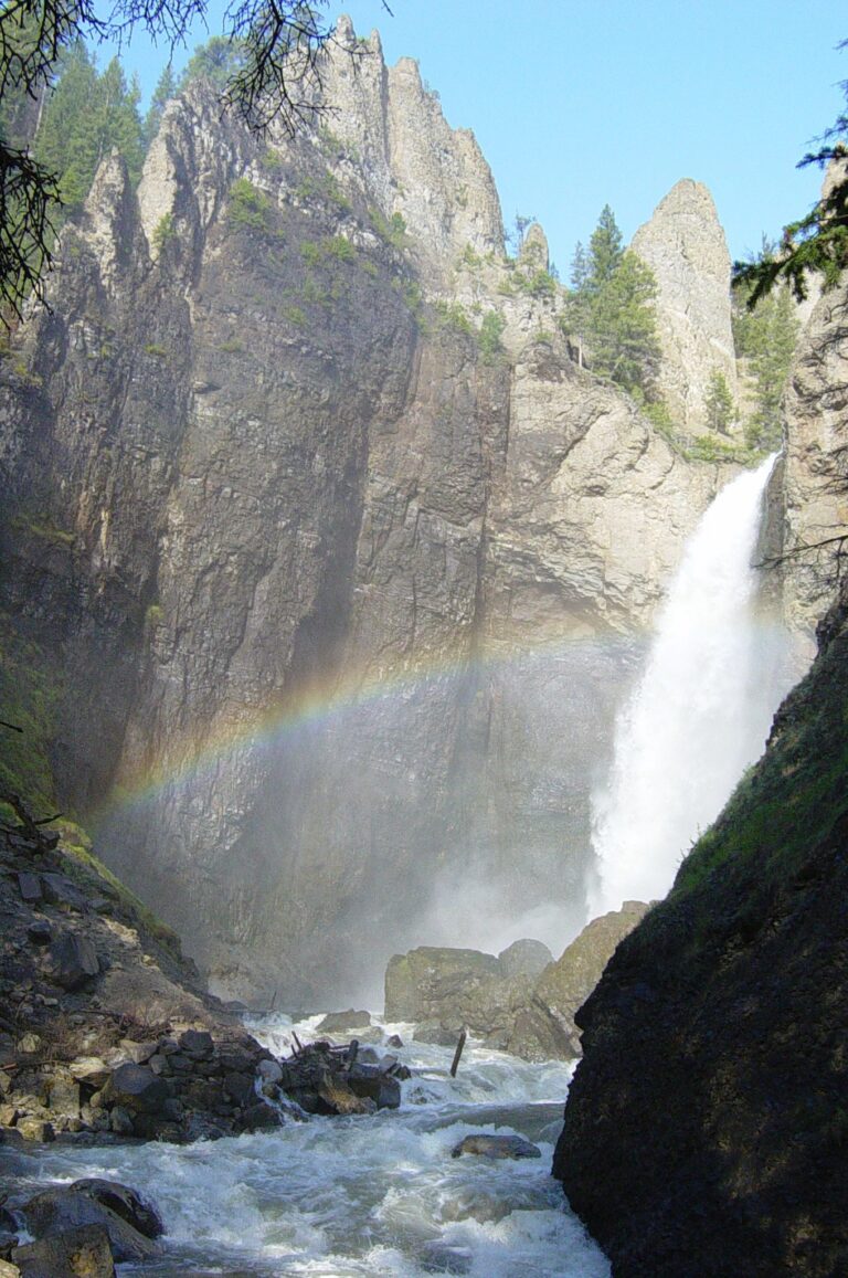 Tower Fall Tower Fall