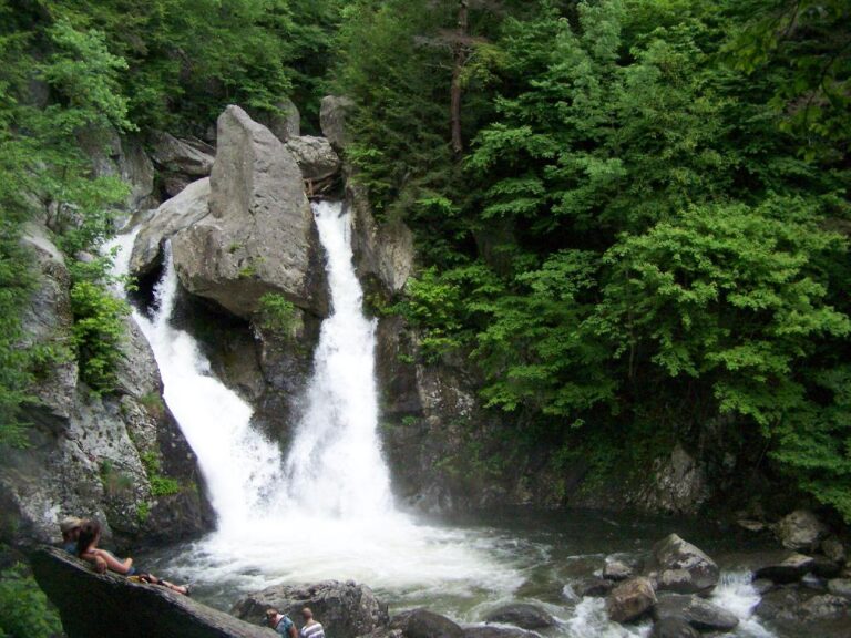 Bash Bish Falls