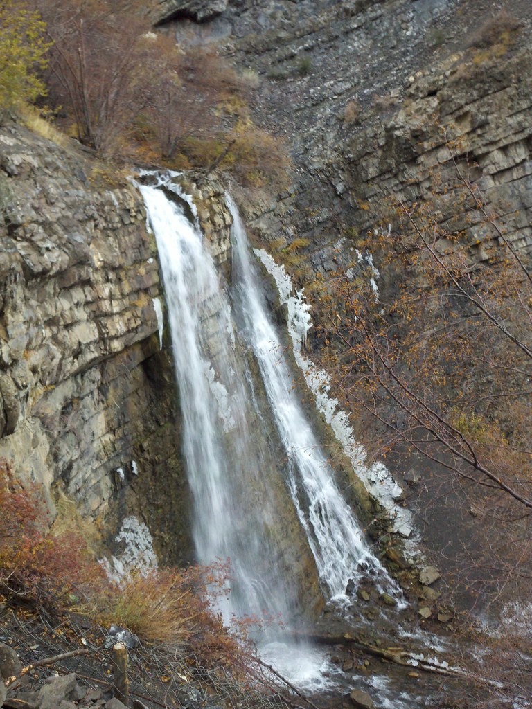 Battle Creek Falls