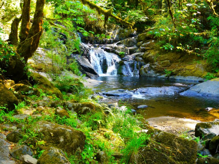 Beaver Creek Falls
