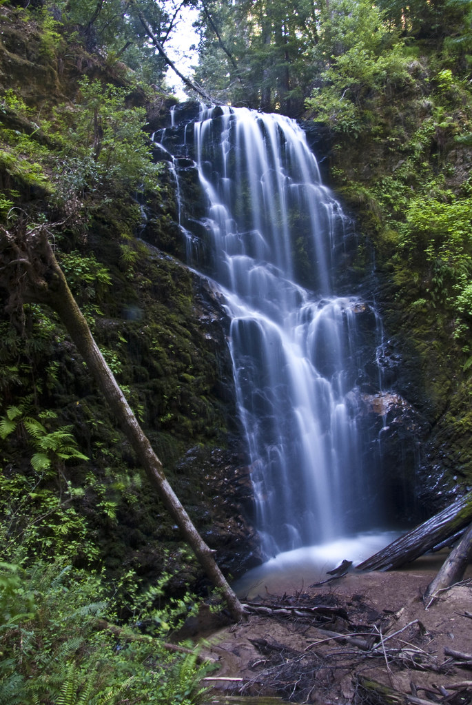 Berry Creek Falls Berry Creek Falls