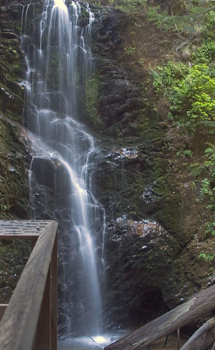 Berry Creek Falls Berry Creek Falls
