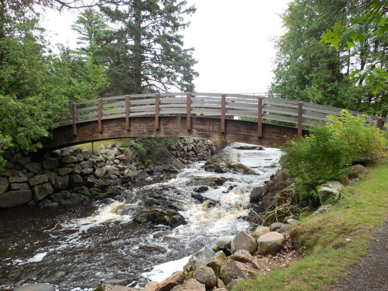 Big Manitou Falls - Wisconsin