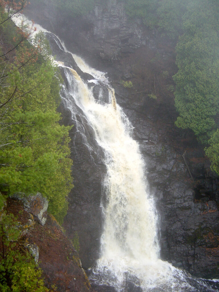 Big Manitou Falls
