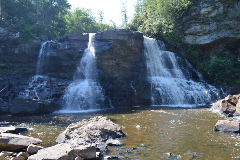 Blackwater Falls, West Virginia