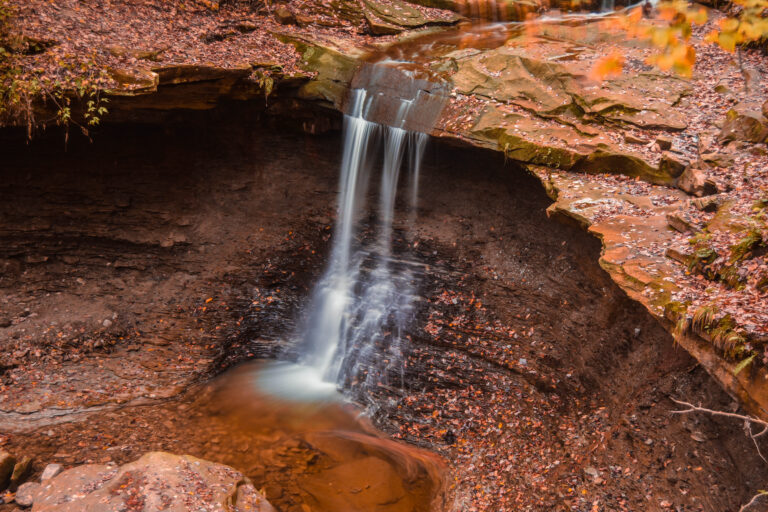 Blue Hen Falls