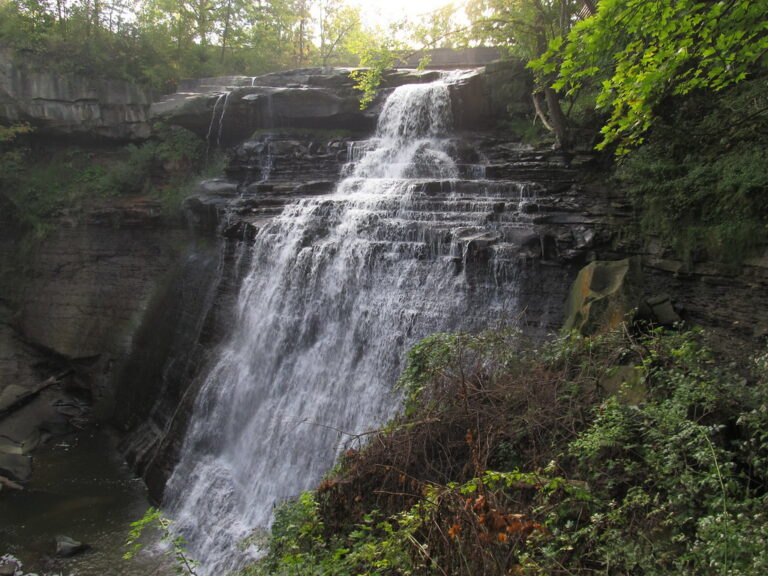Brandywine Falls, Cuyahoga Valley National Park, Ohio