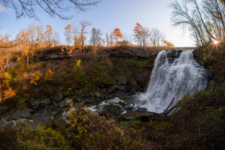 Brandywine Falls