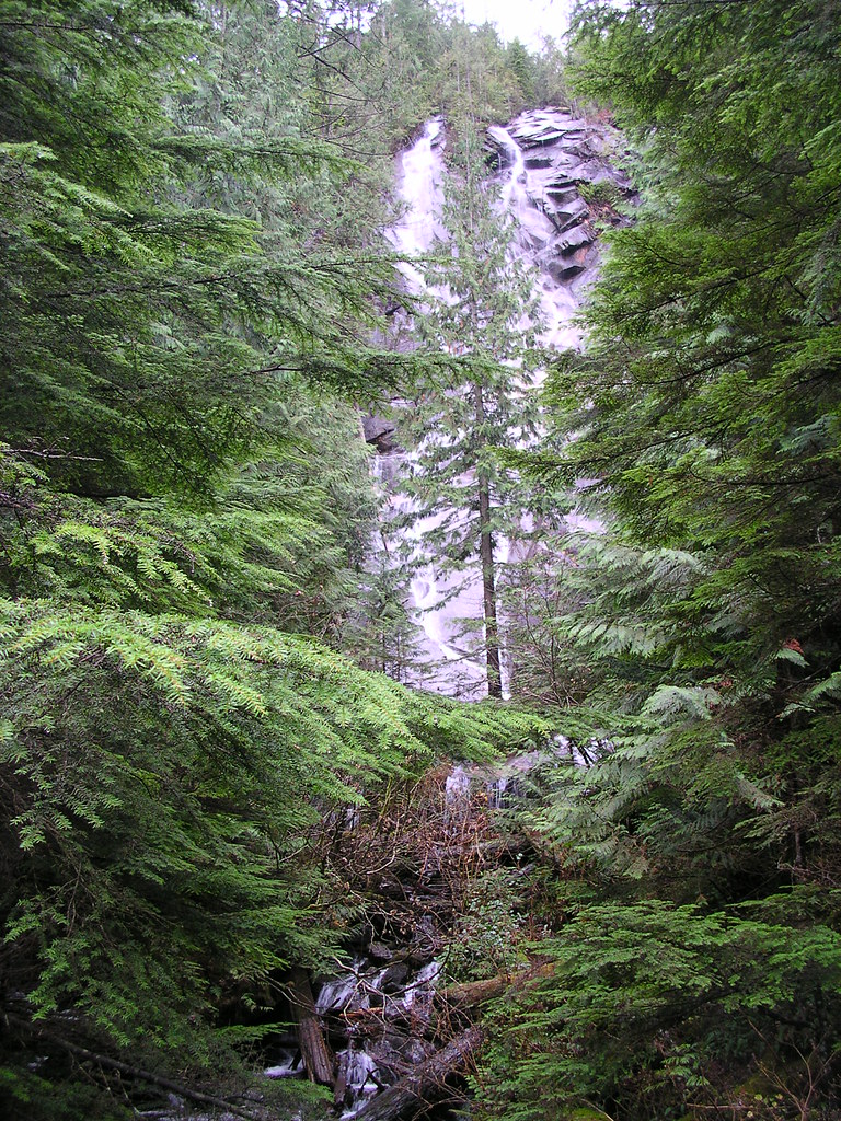 Bridal Veil Falls