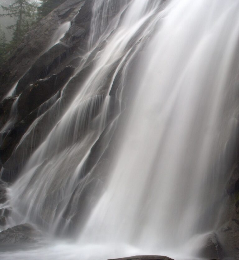 Bridal Veil Falls (Snohomish County, Washington) (81303741)