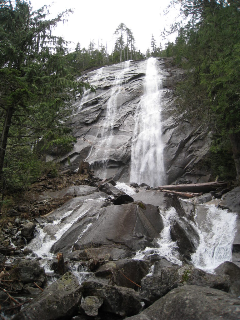 Bridal Veil Falls WA
