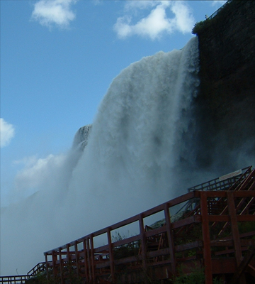 Bridal Veil Falls Bridal Veil Falls