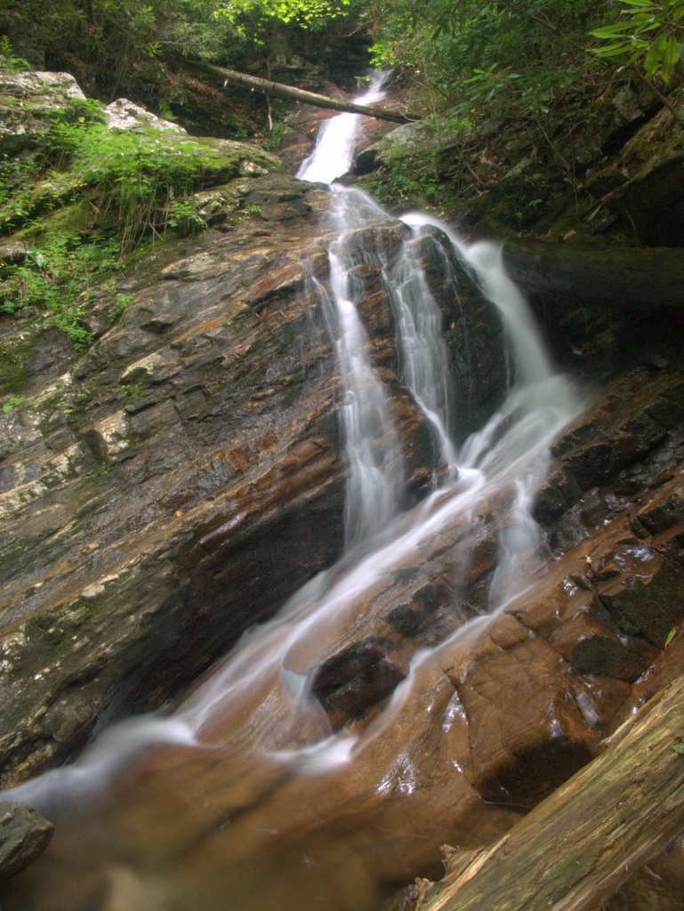 Bull Cove Falls