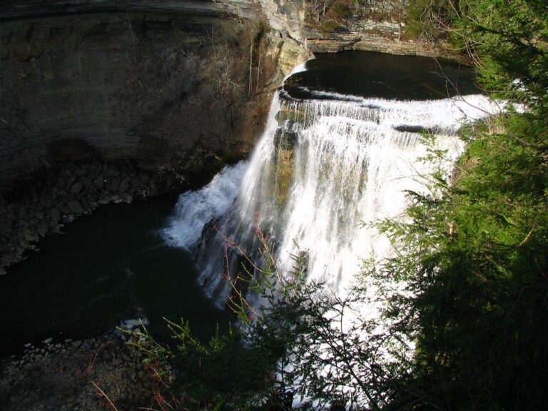 Burgess Falls State Park, Tennessee Burgess Falls State Park, Tennessee