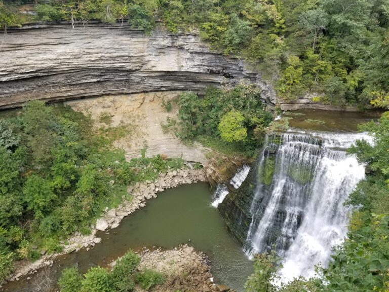 Burgess Falls