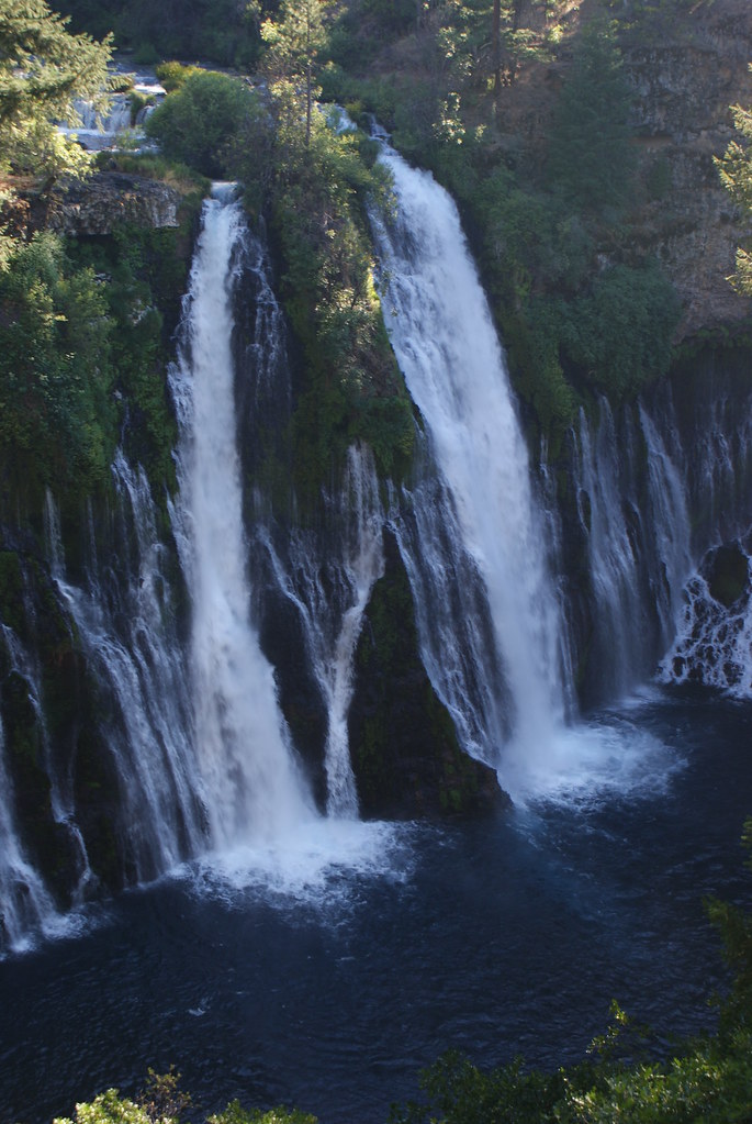 Burney Falls, California