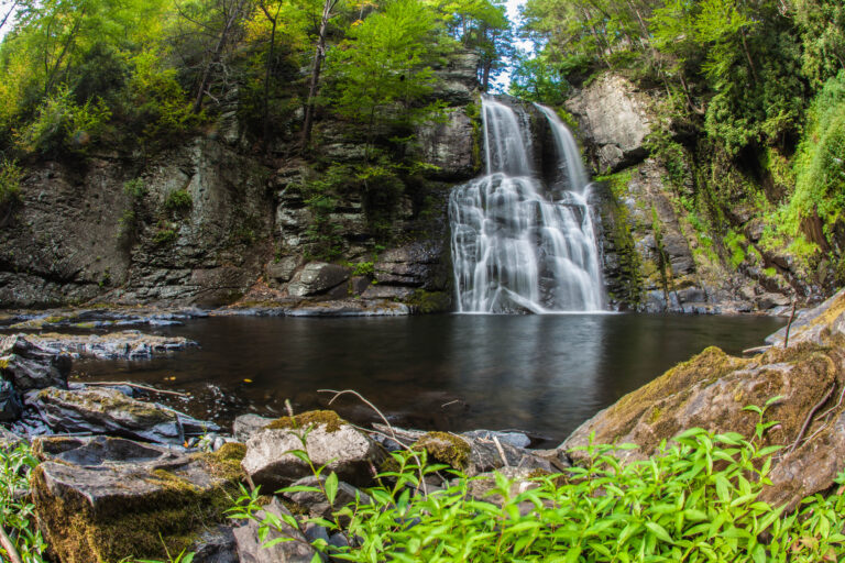 Bushkill Falls, Pennsylvania (14953778802)