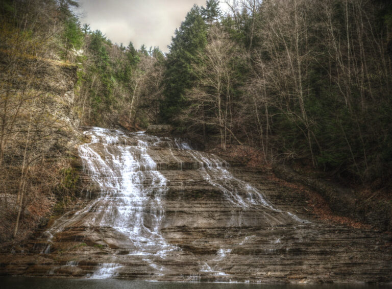Buttermilk Falls