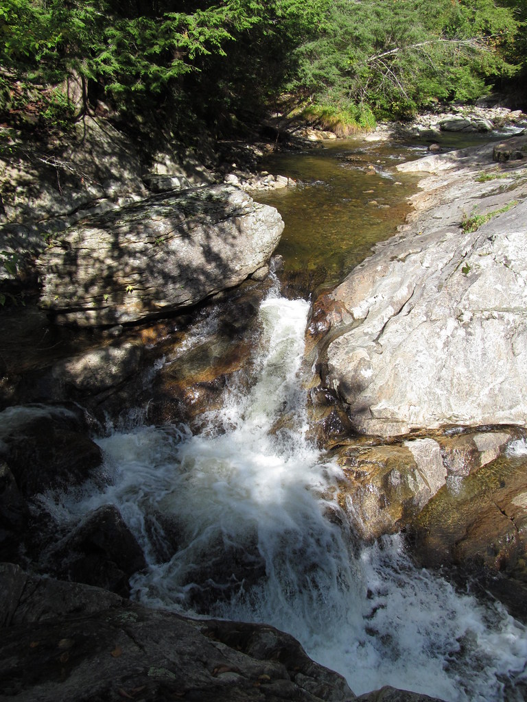 Buttermilk Falls - Ludlow, Vermont Buttermilk Falls - Ludlow, Vermont