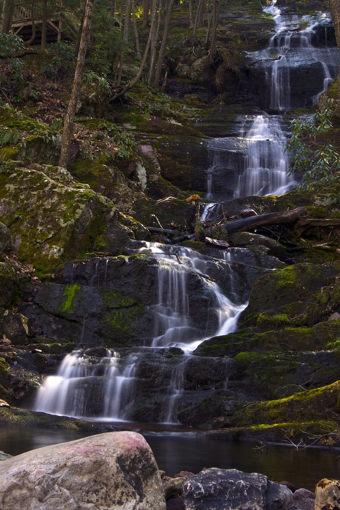 Buttermilk Falls