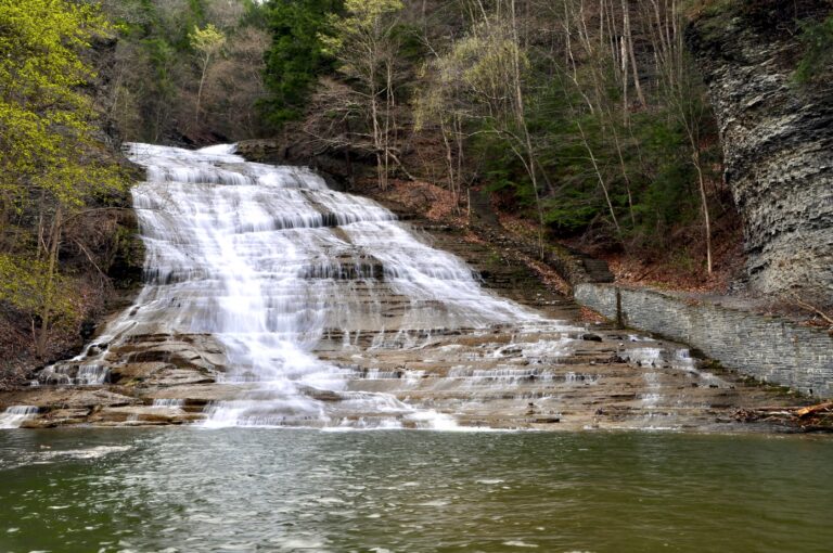 Buttermilk Falls