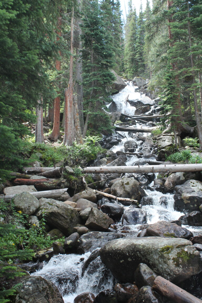 Calypso Cascades