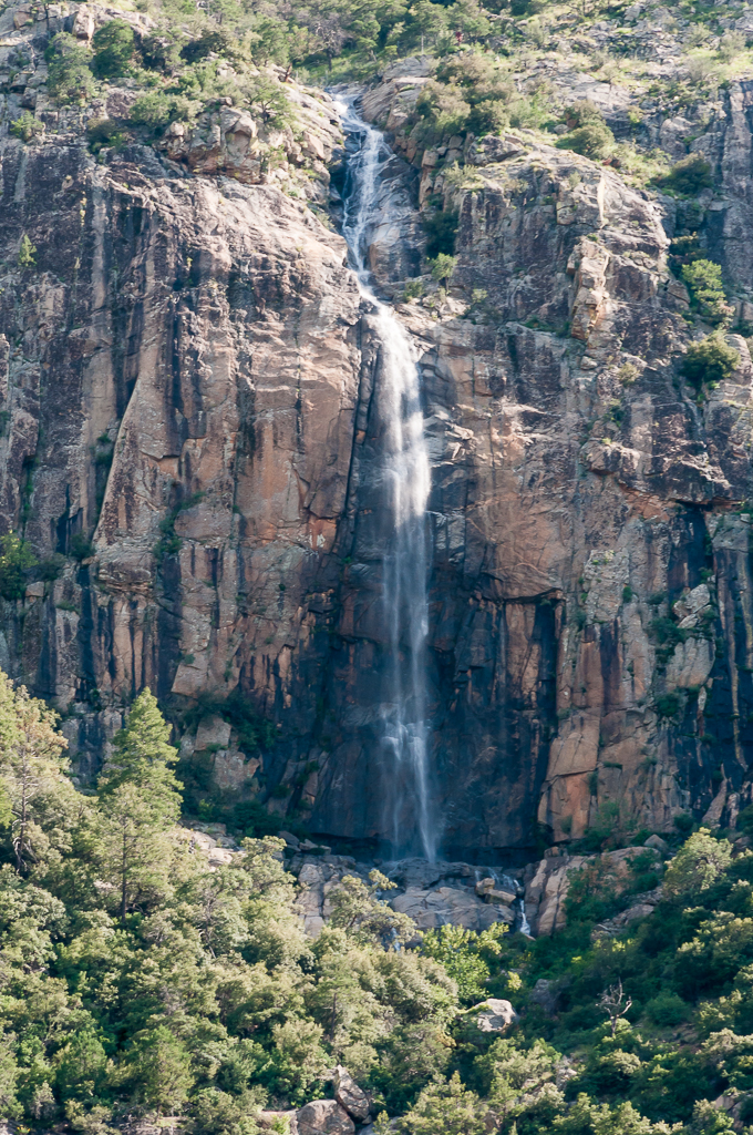 File:Carr Falls Huachuca Mts AZ.jpg