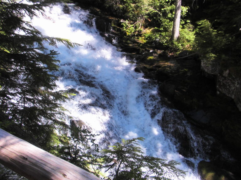 Carter Falls Carter Falls