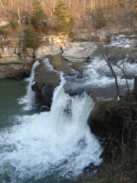 Upper Cataract Falls