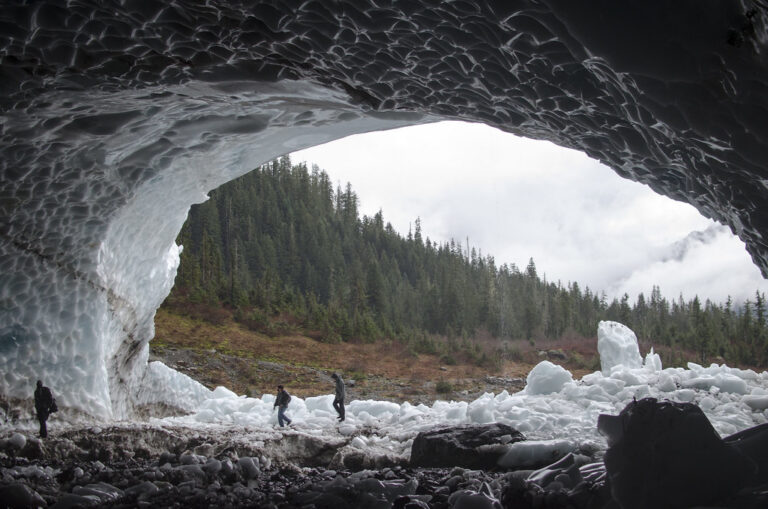 Cave Falls